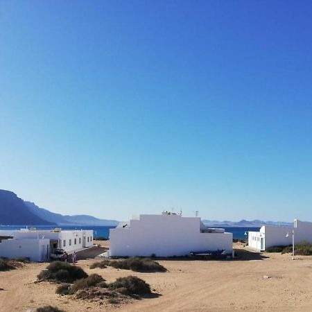 Samsara Home Caleta de Sebo Exteriér fotografie