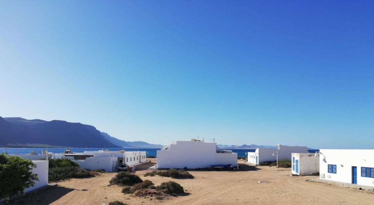 Samsara Home Caleta de Sebo Exteriér fotografie